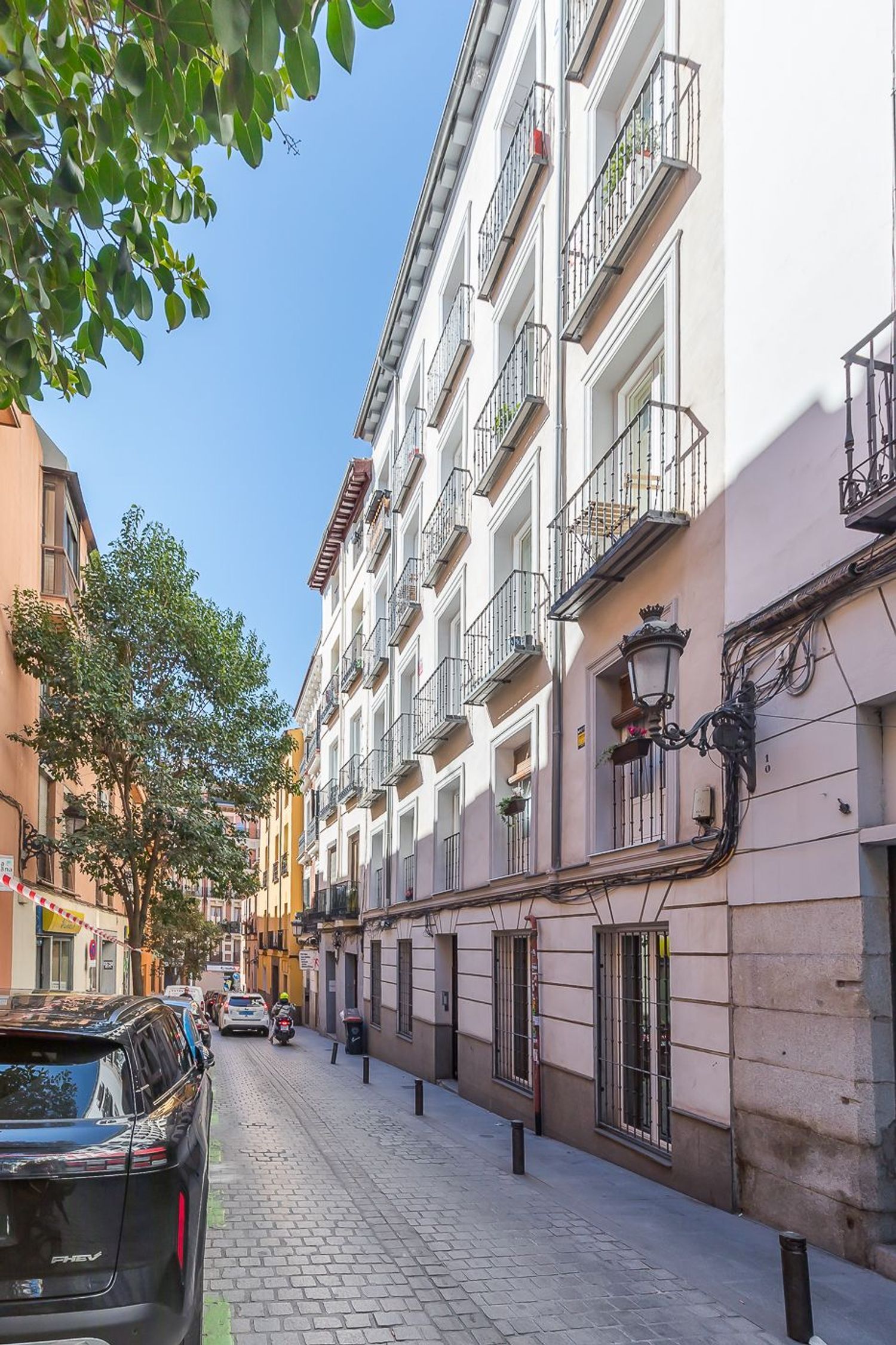 Apartment in Madrid