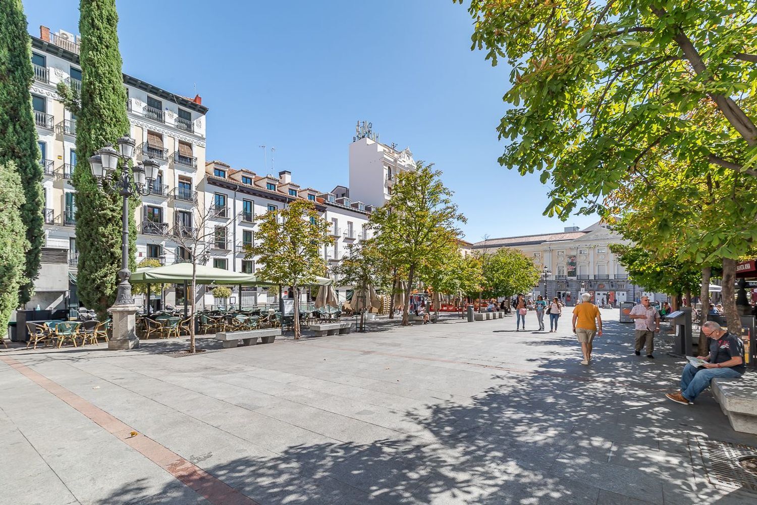 Apartment in Madrid