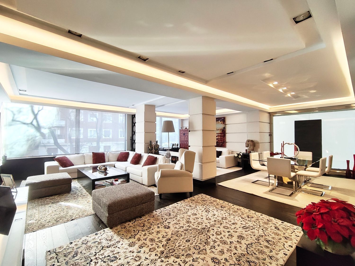 Apartment in Madrid