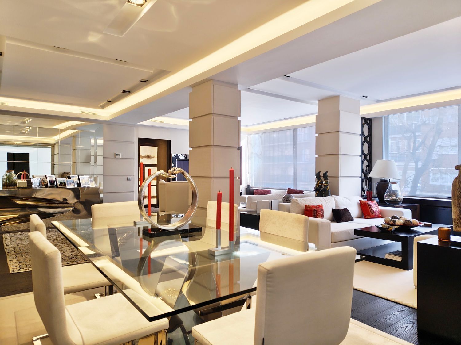 Apartment in Madrid