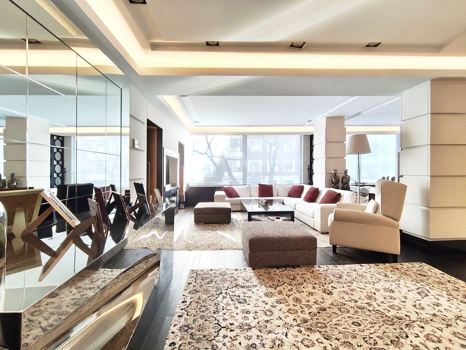 Apartment in Madrid