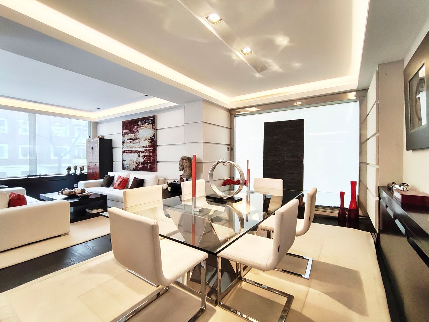 Apartment in Madrid