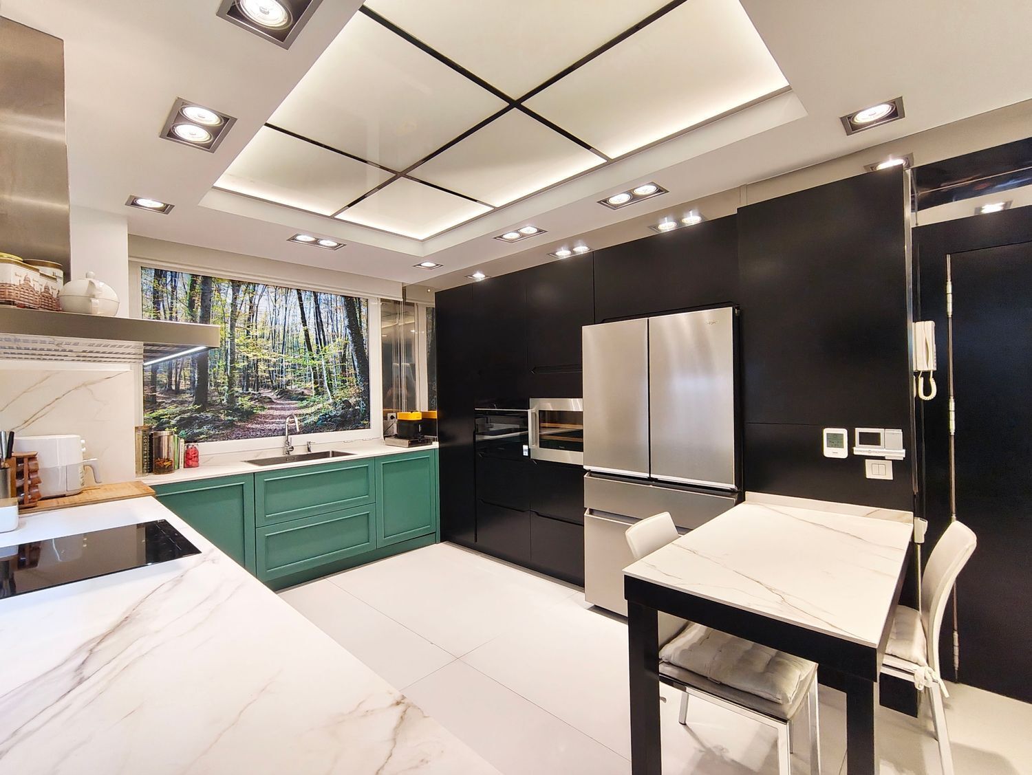 Apartment in Madrid
