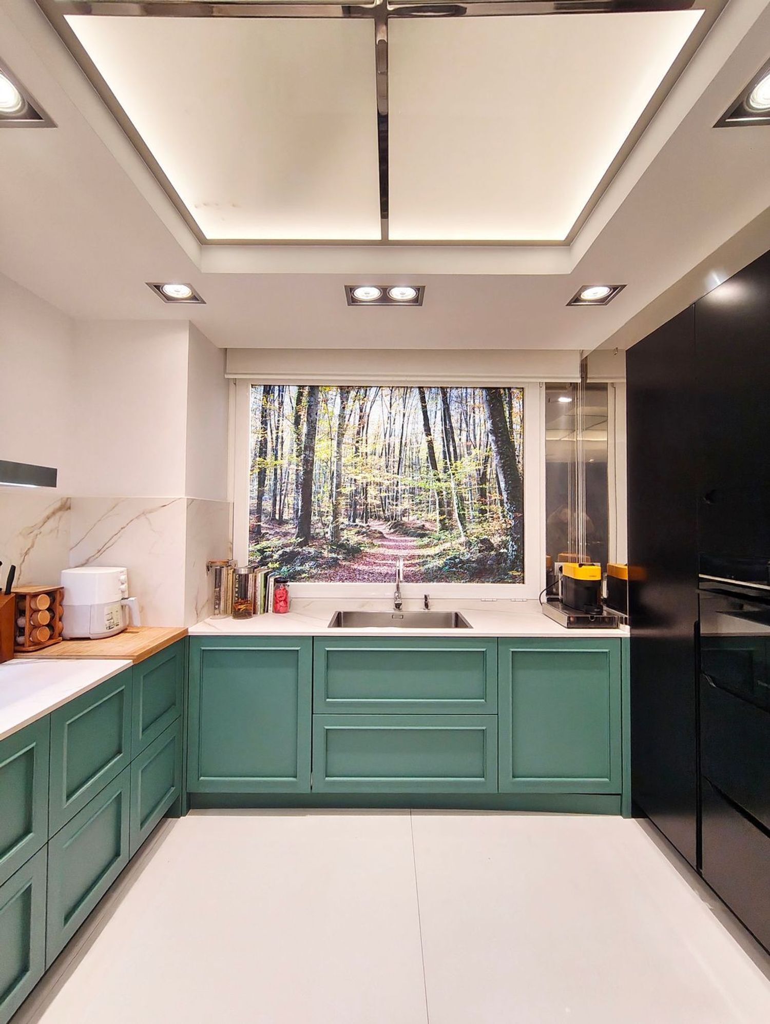 Apartment in Madrid