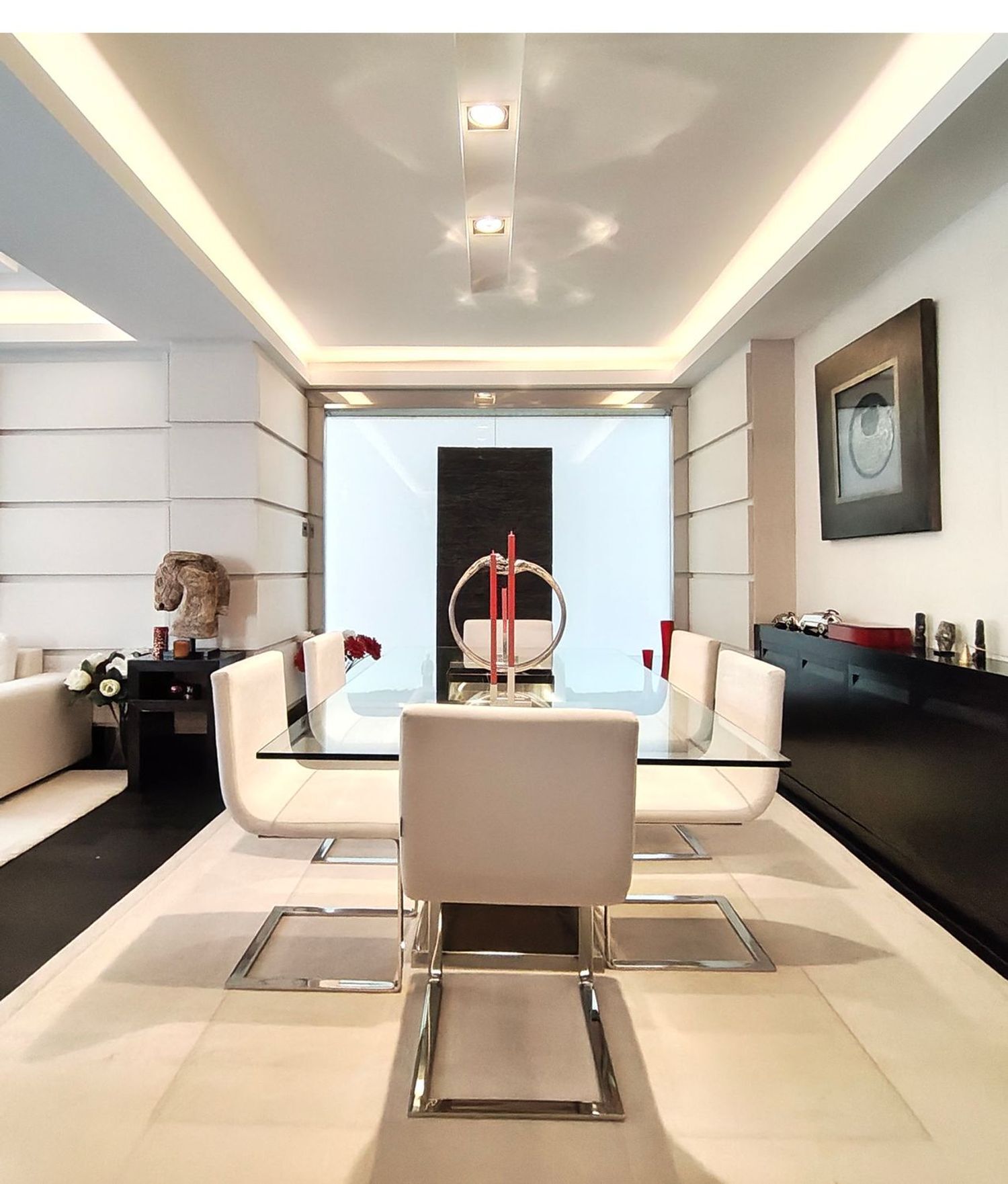 Apartment in Madrid