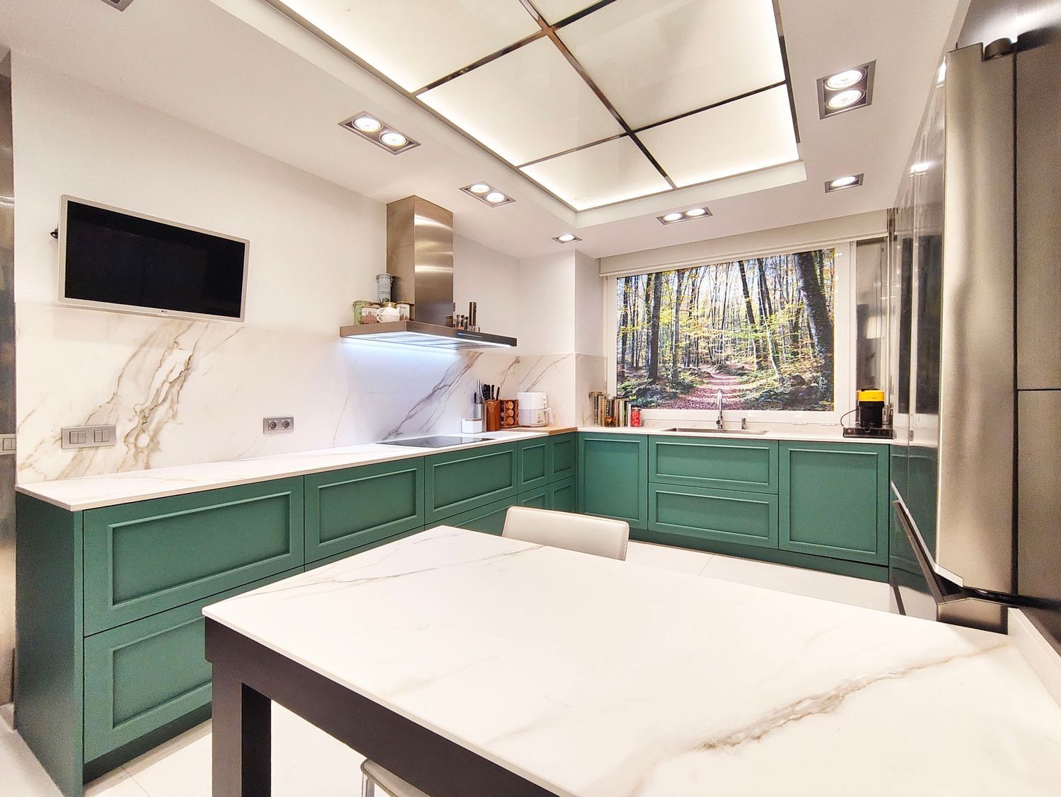 Apartment in Madrid