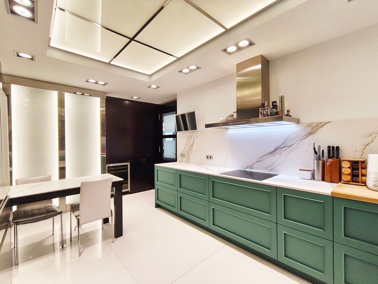 Apartment in Madrid