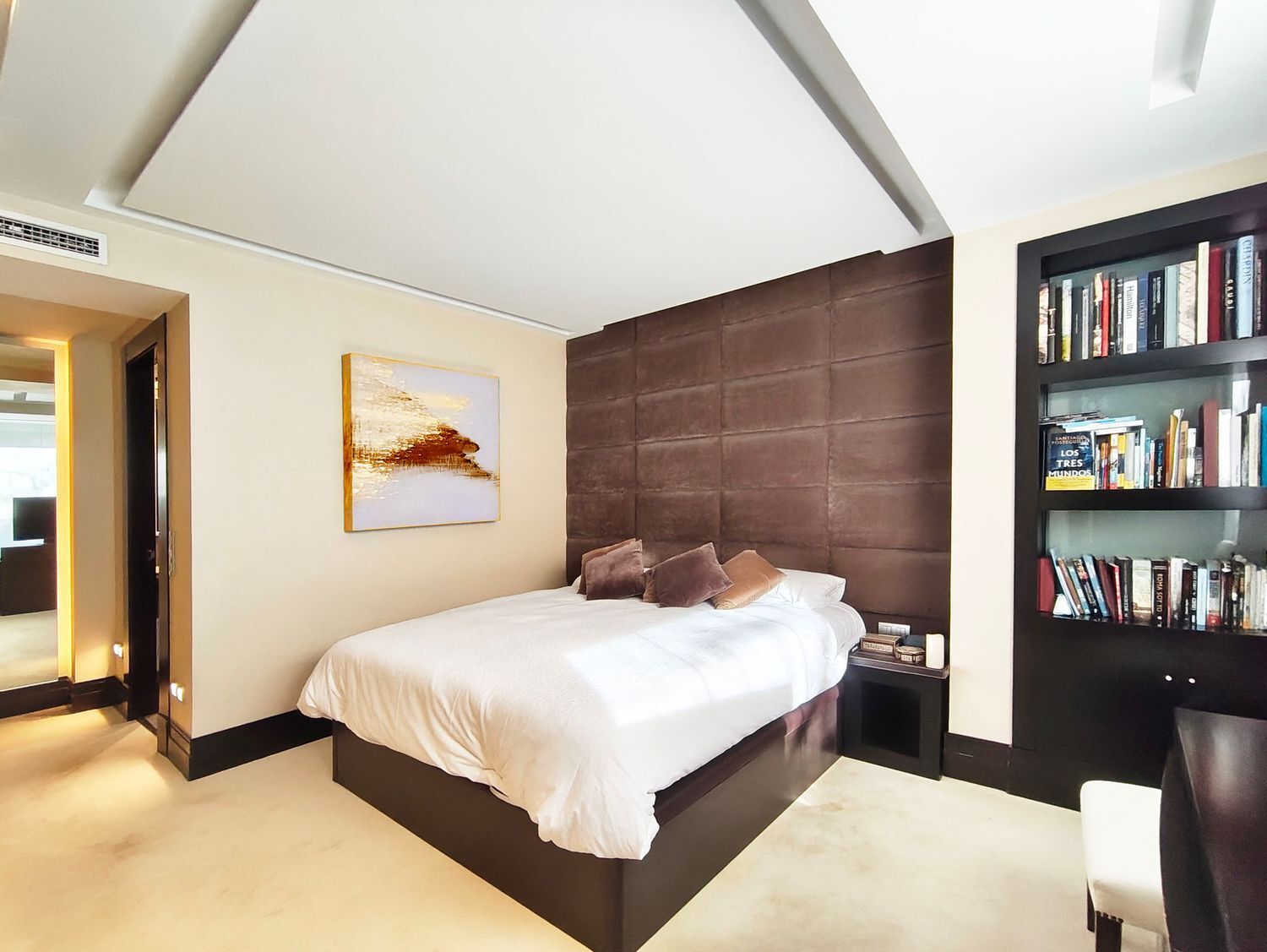 Apartment in Madrid