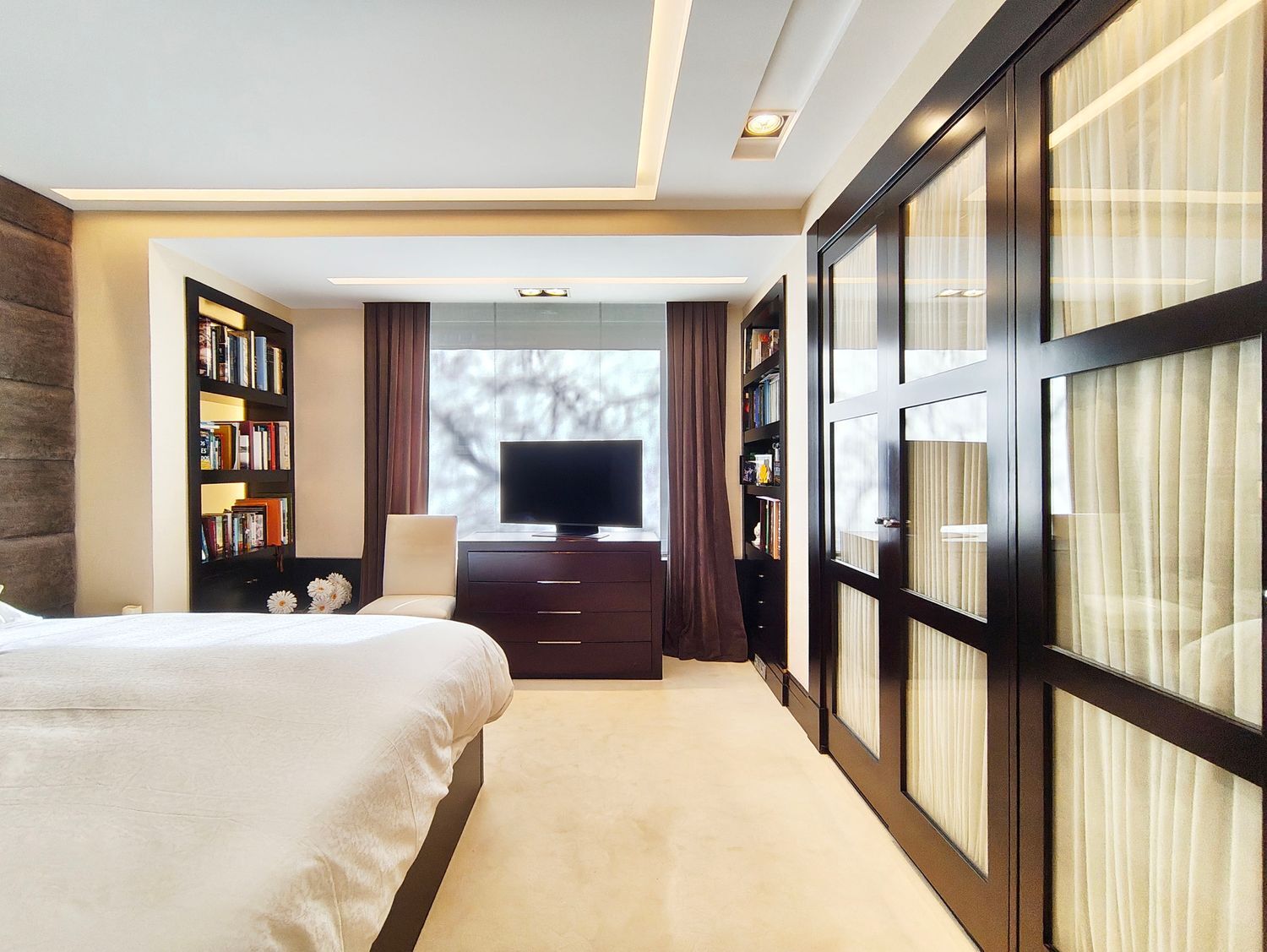 Apartment in Madrid