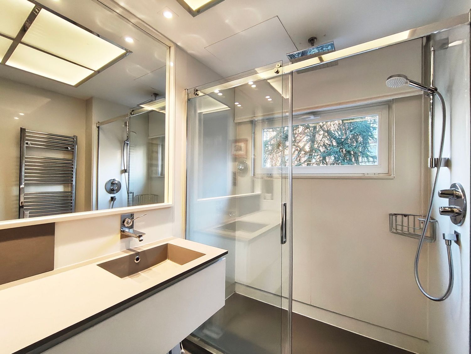 Apartment in Madrid