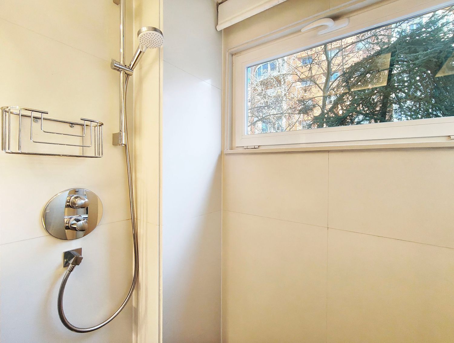 Apartment in Madrid