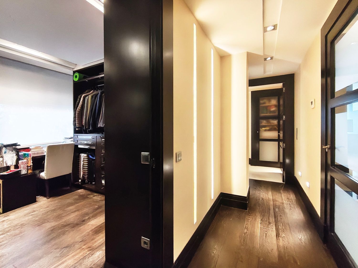 Apartment in Madrid