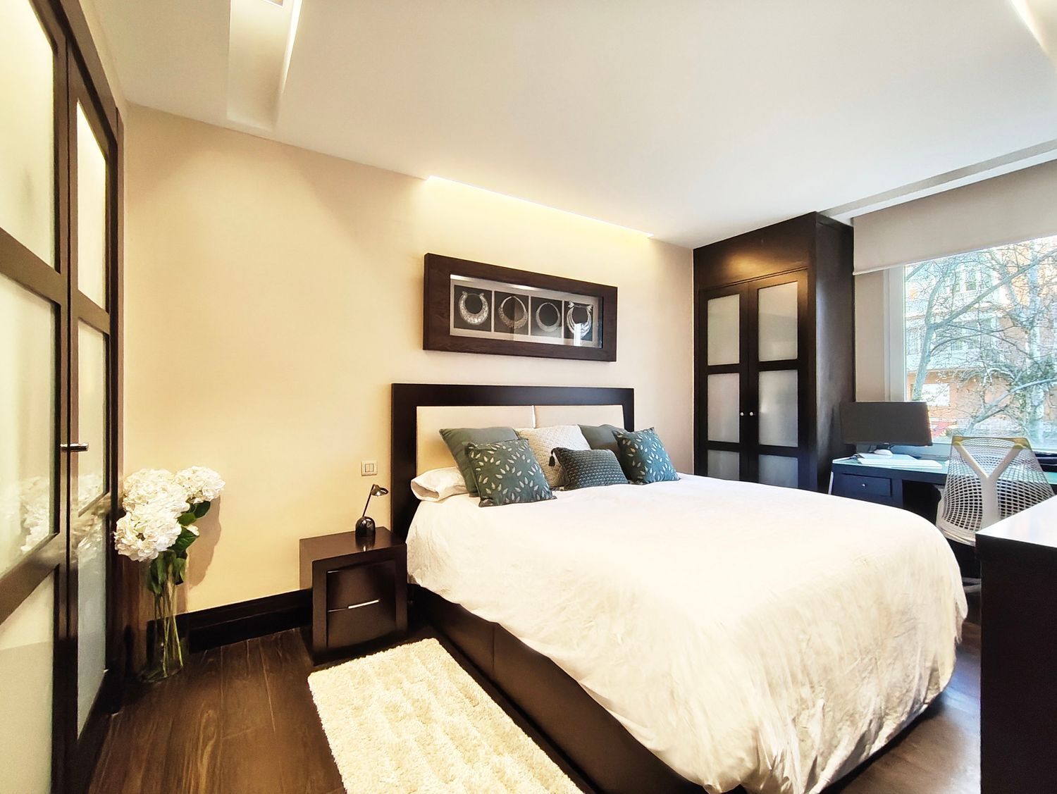 Apartment in Madrid