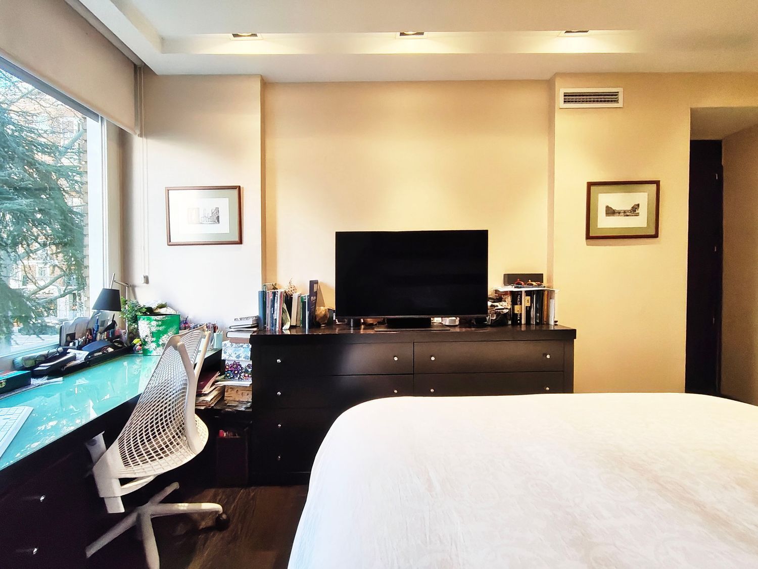 Apartment in Madrid