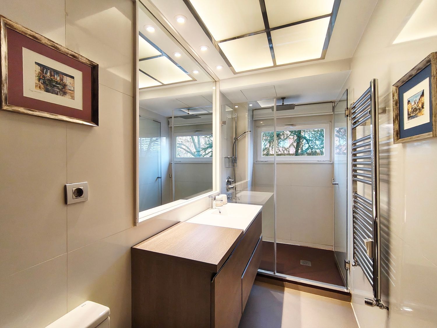 Apartment in Madrid