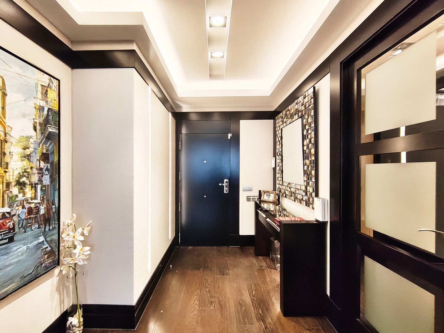 Apartment in Madrid
