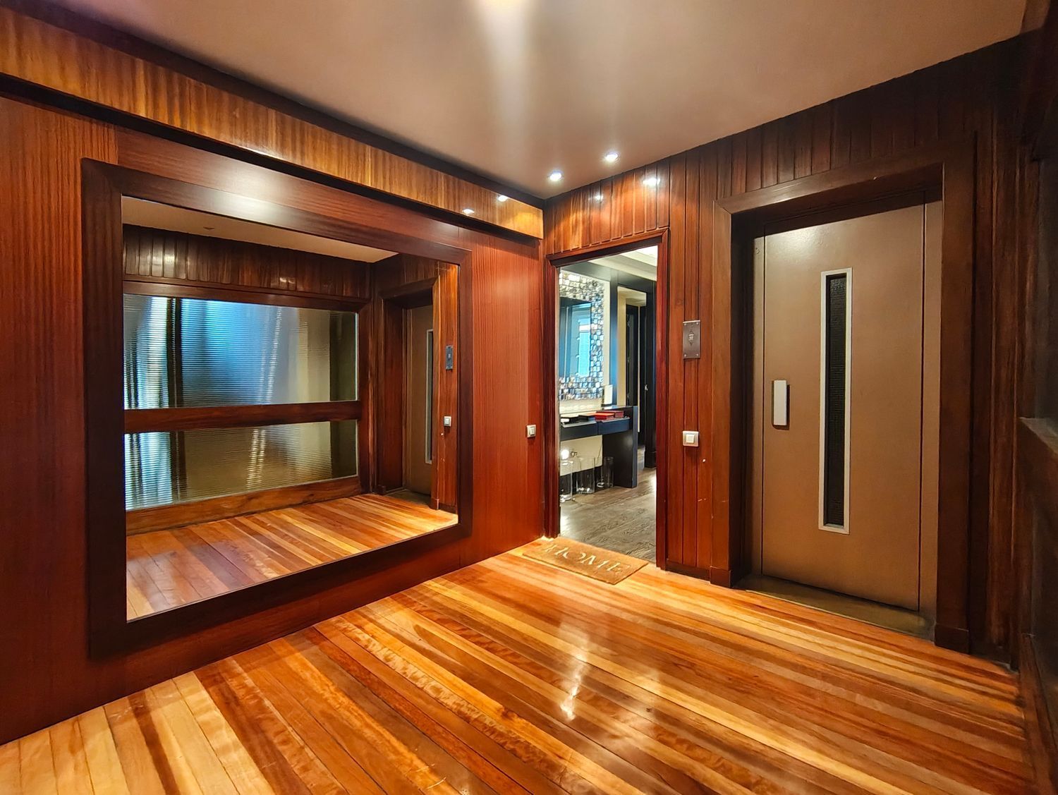 Apartment in Madrid