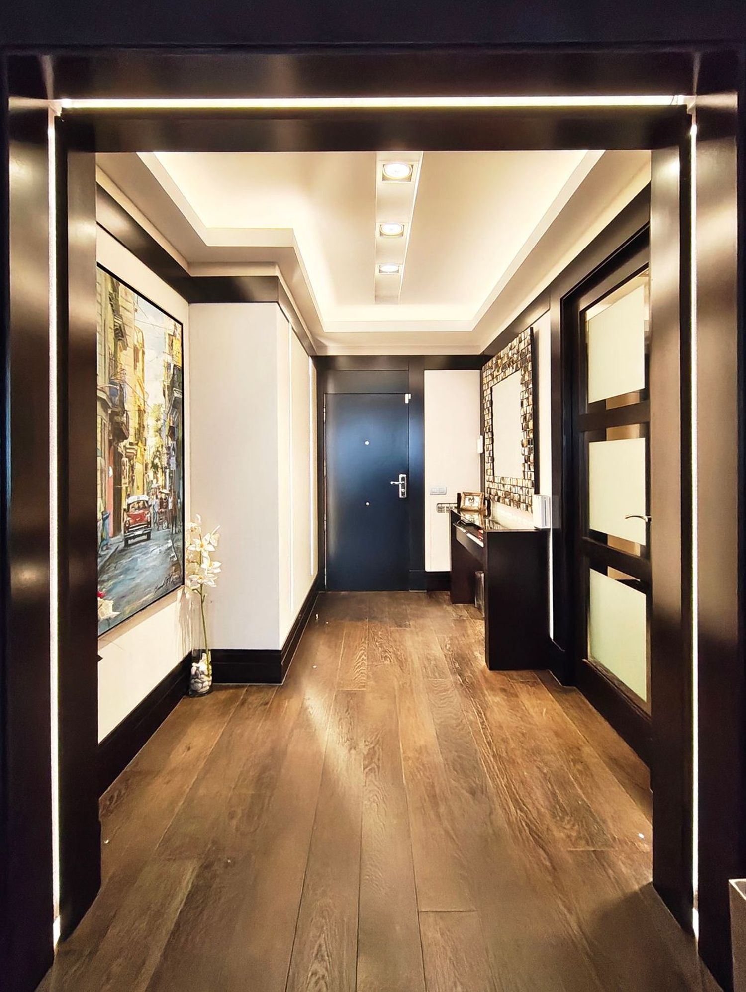 Apartment in Madrid