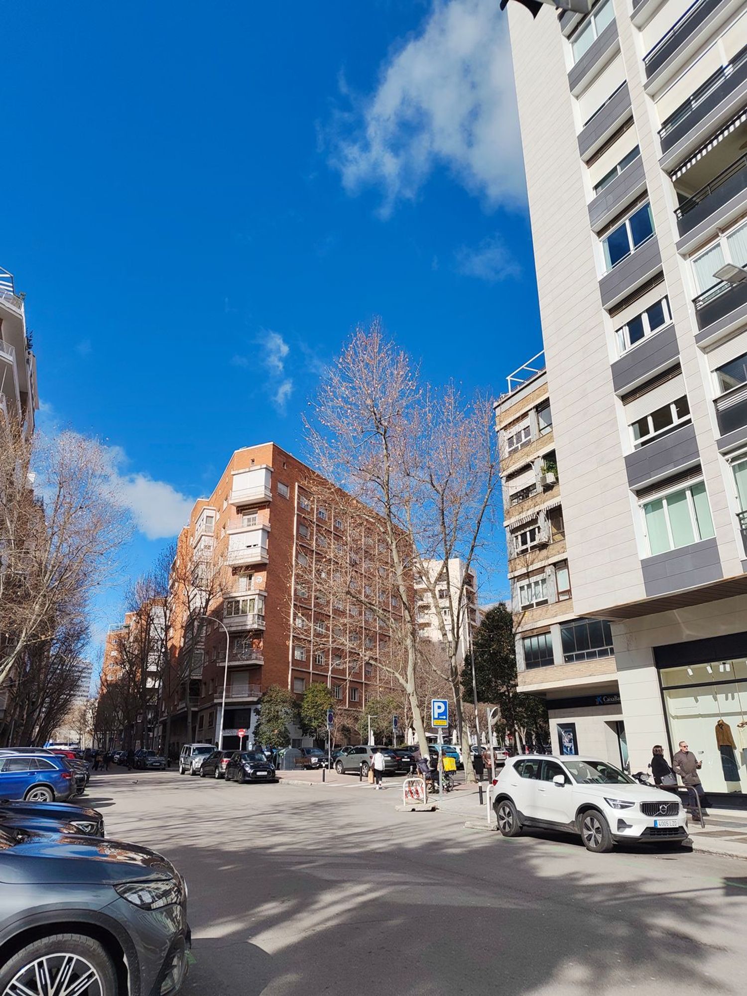 Apartment in Madrid