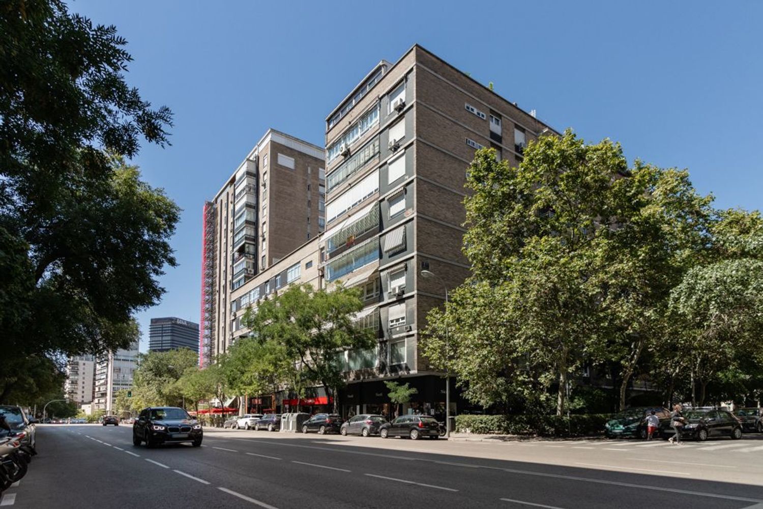 Apartment in Madrid