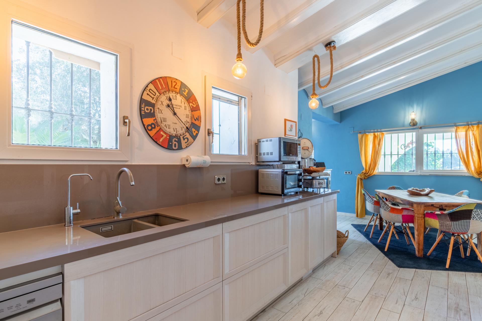 Apartment in Teulada