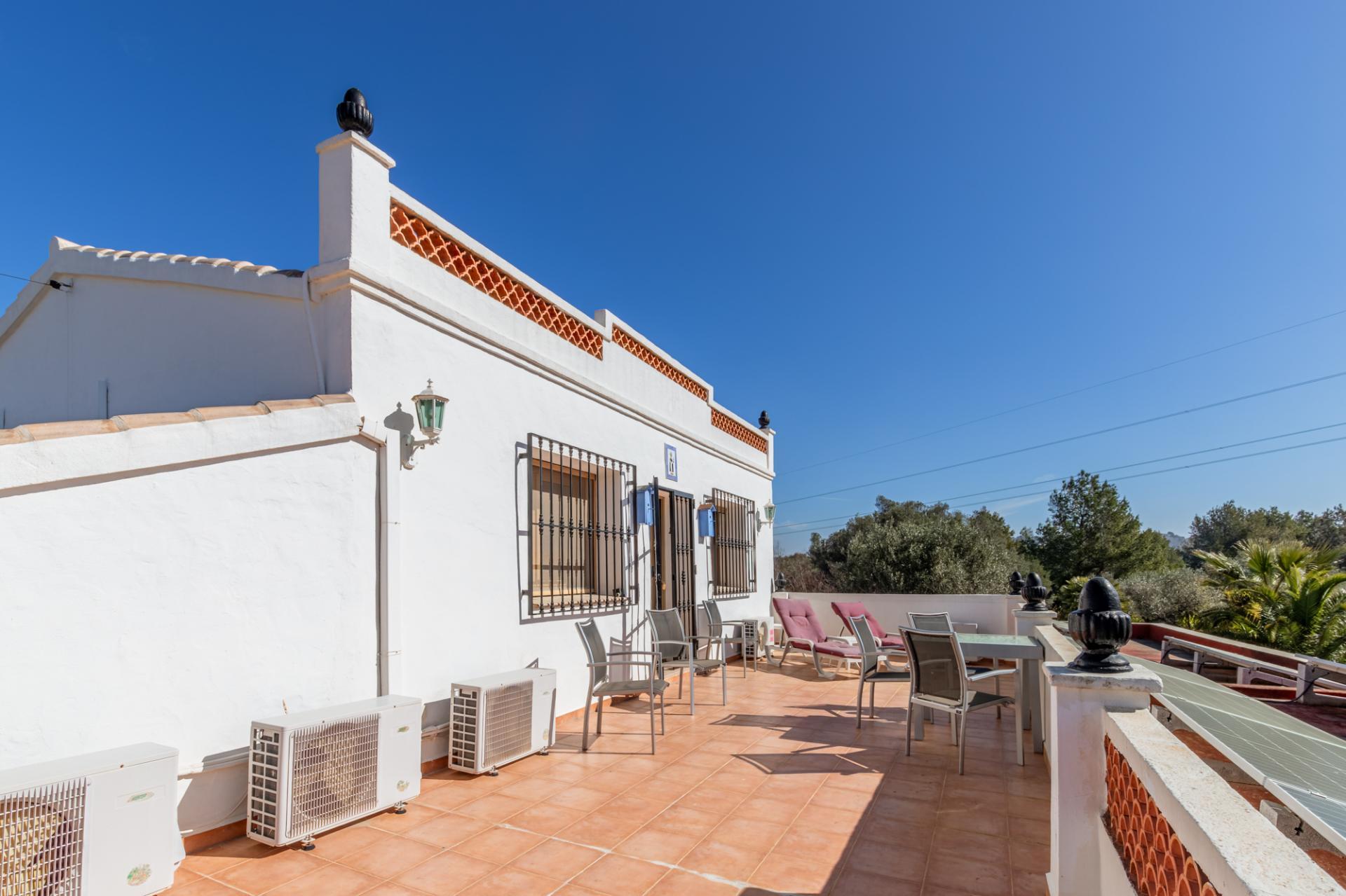 Apartment in Teulada