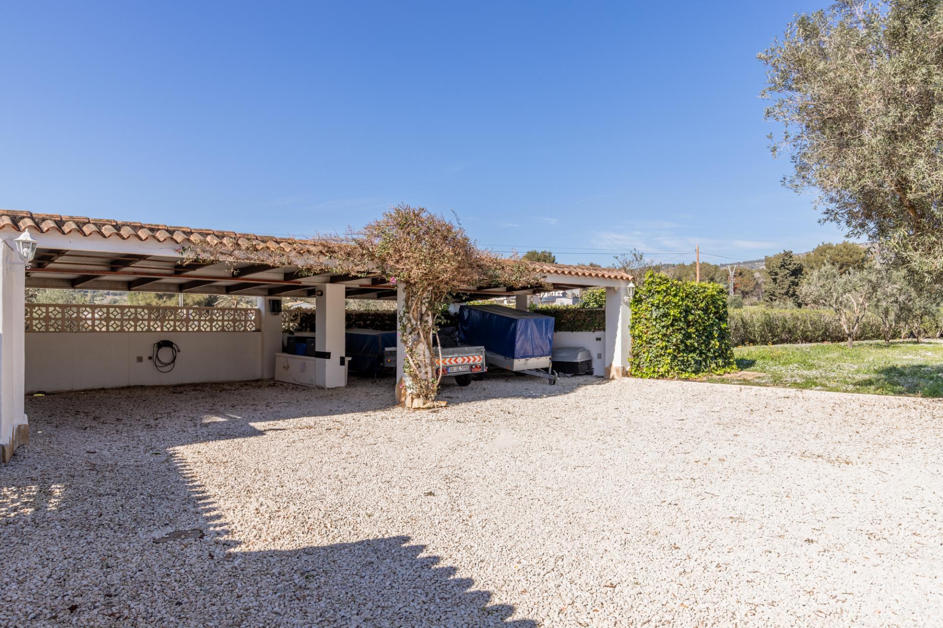 Apartment in Teulada