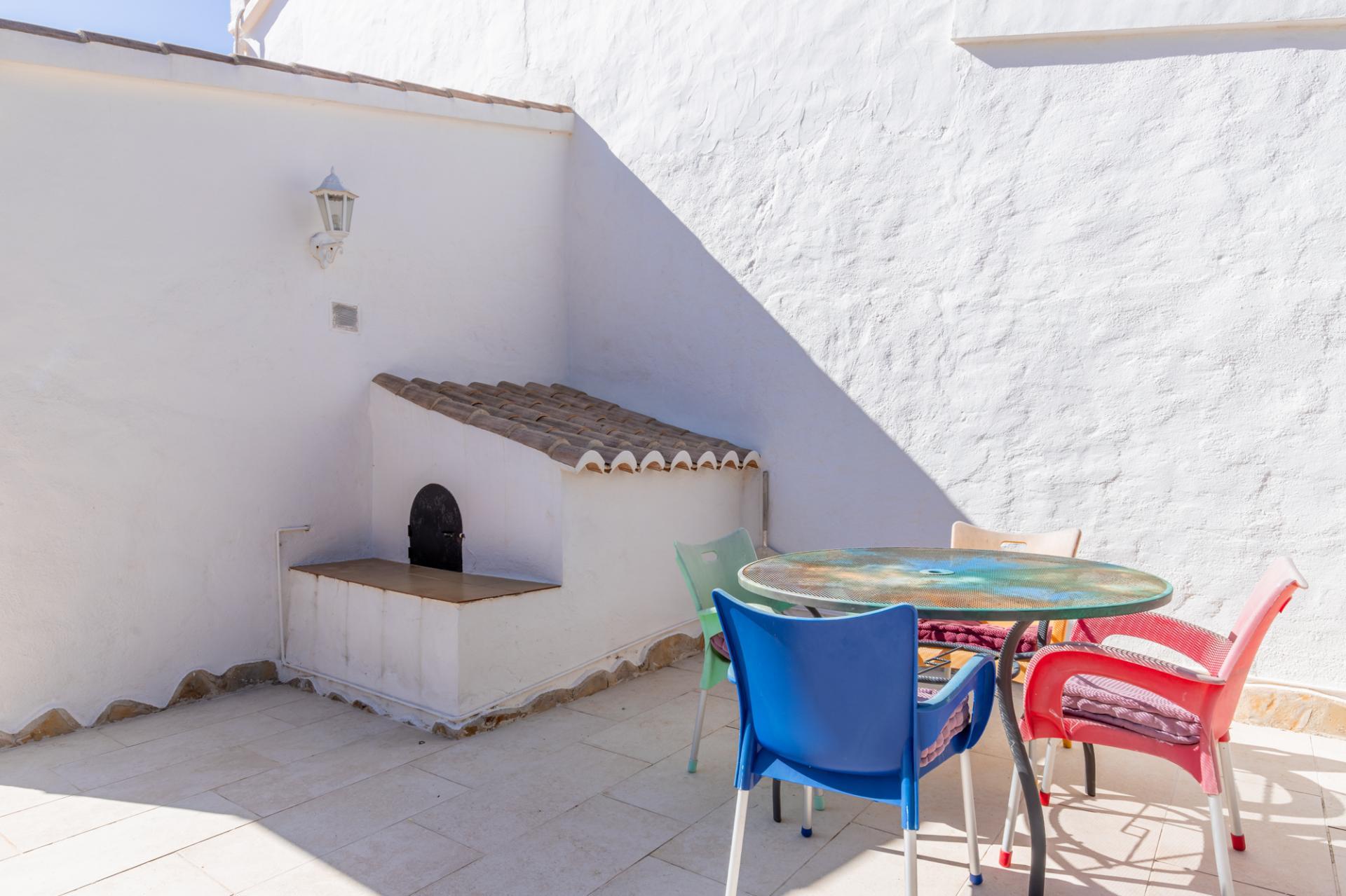 Apartment in Teulada