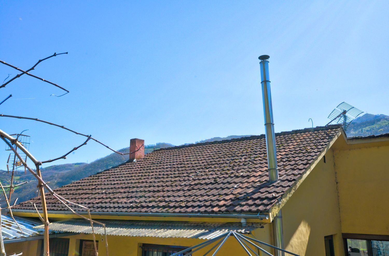 Villa in Lena
