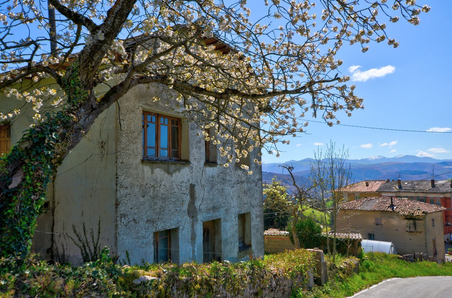 Villa in Tineo