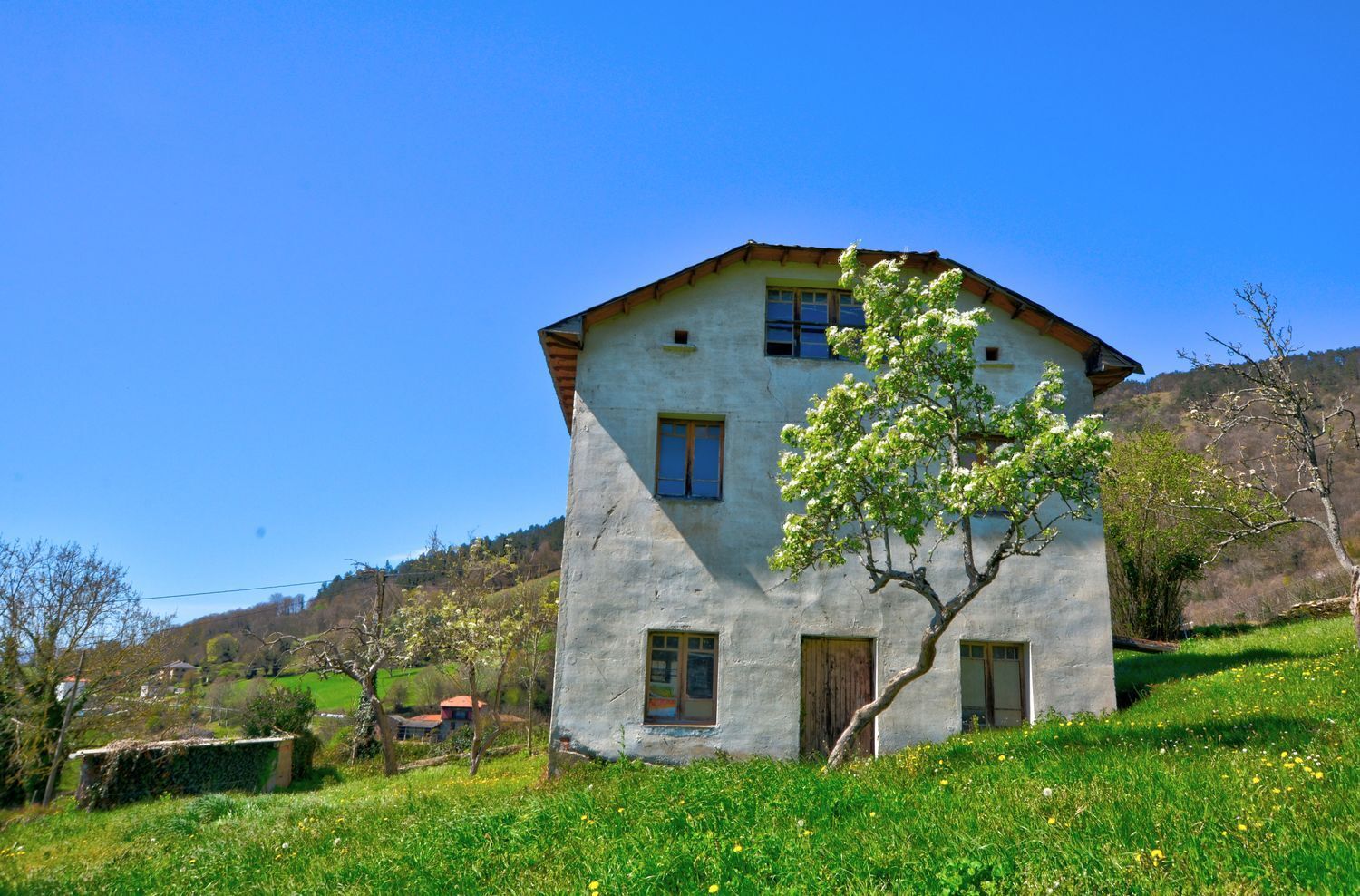 Villa in Tineo