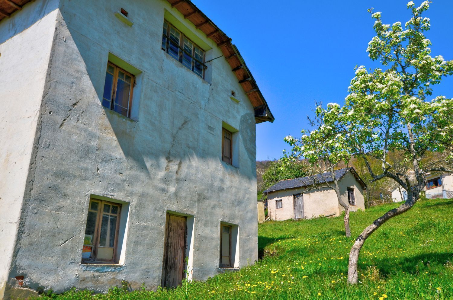 Villa in Tineo