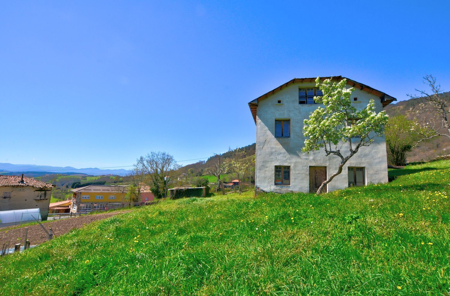 Villa in Tineo