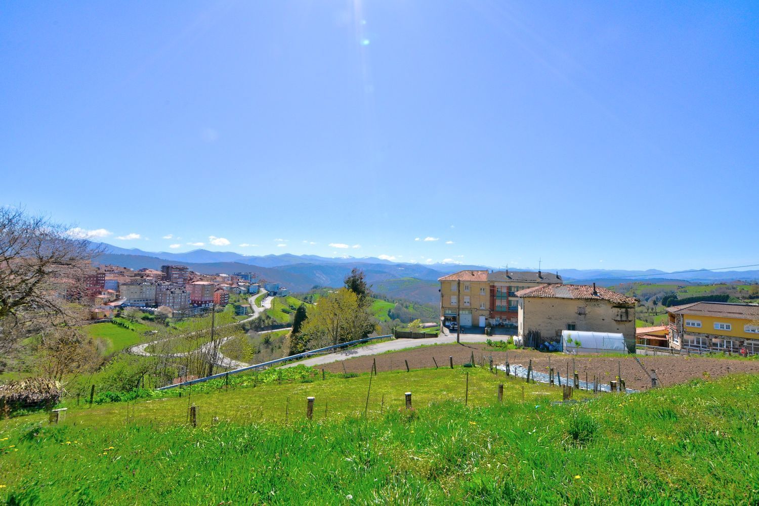 Villa in Tineo