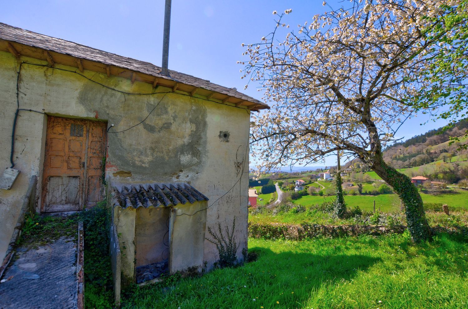 Villa in Tineo
