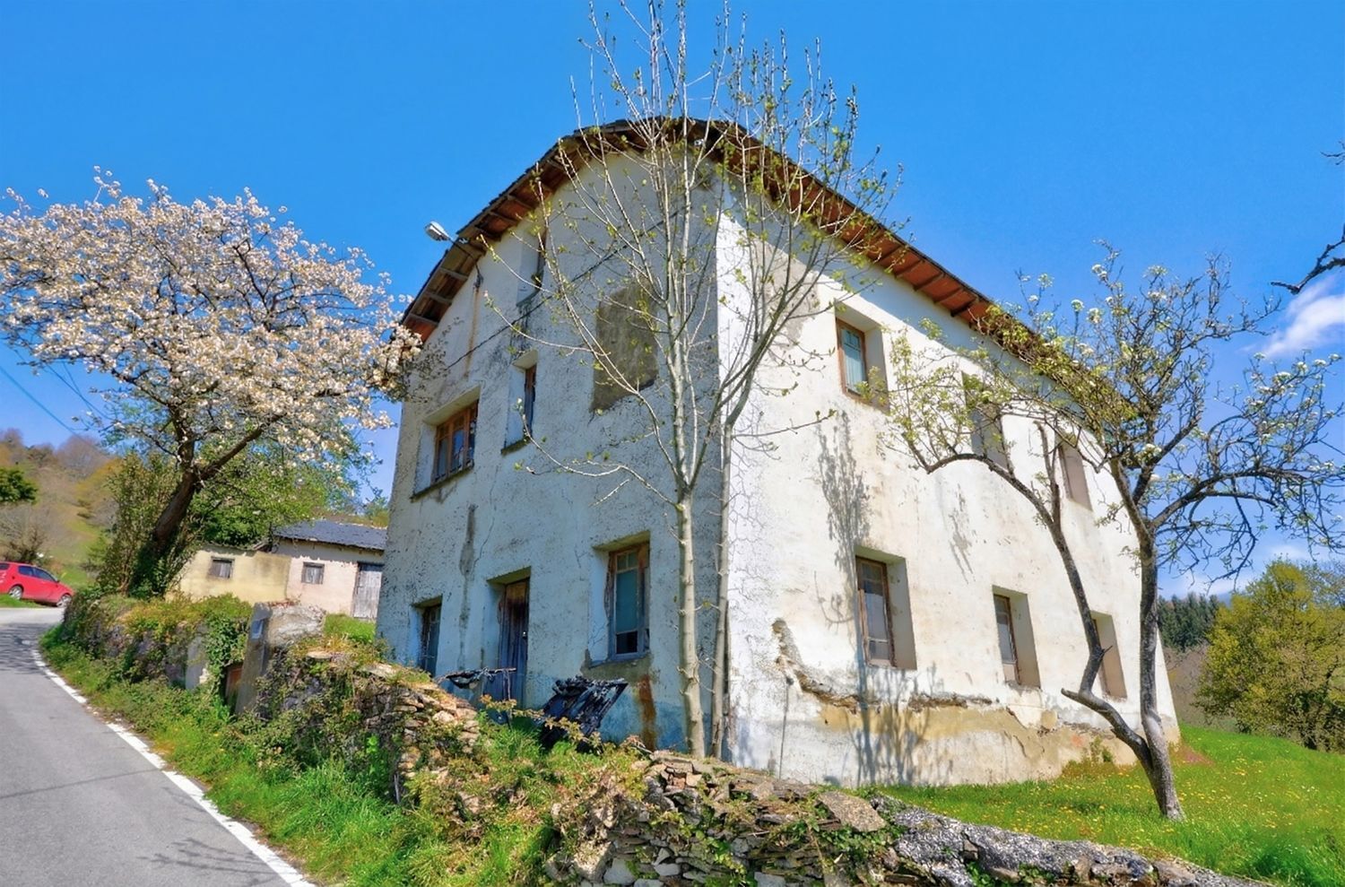 Villa in Tineo
