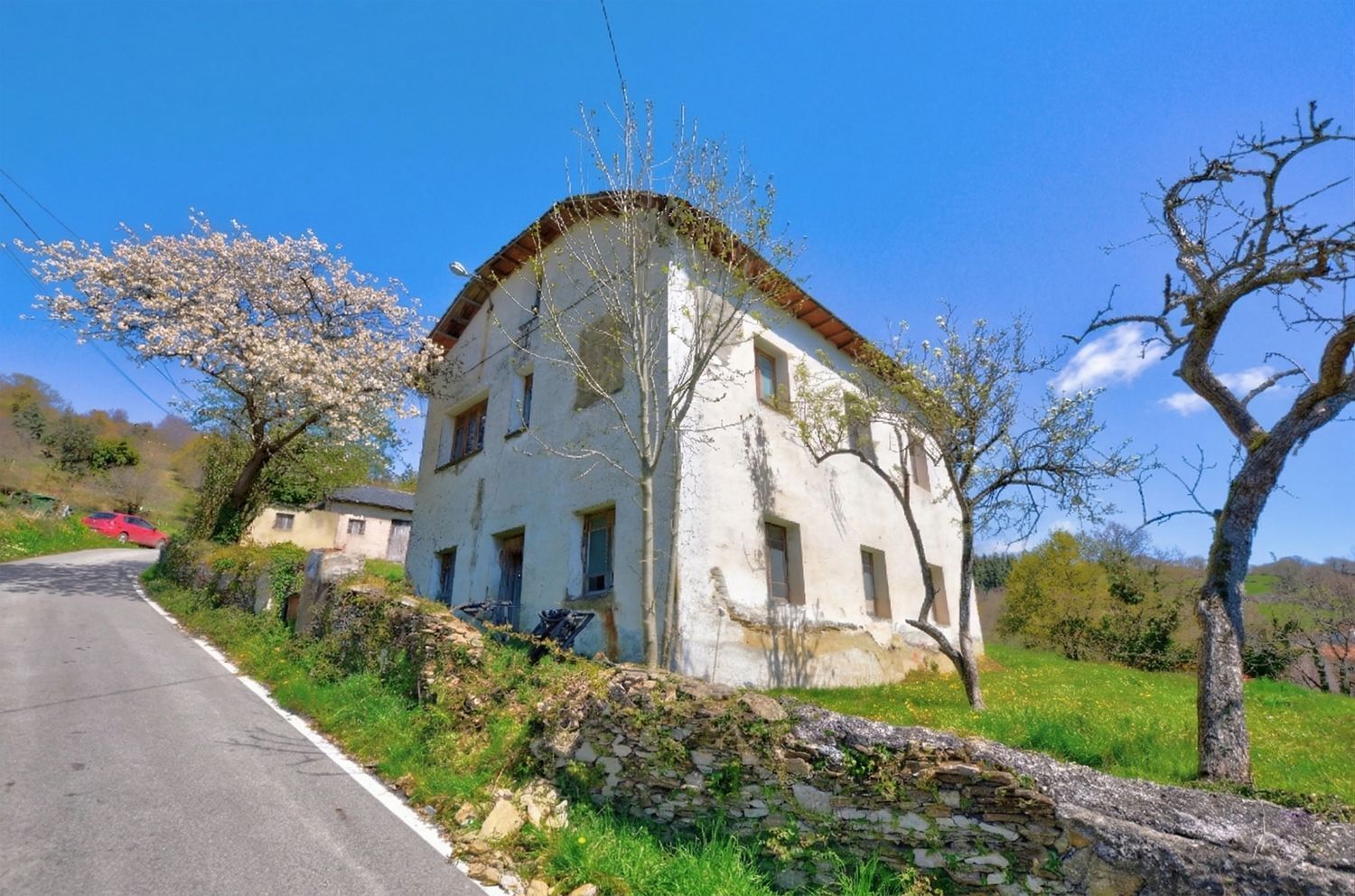 Villa in Tineo