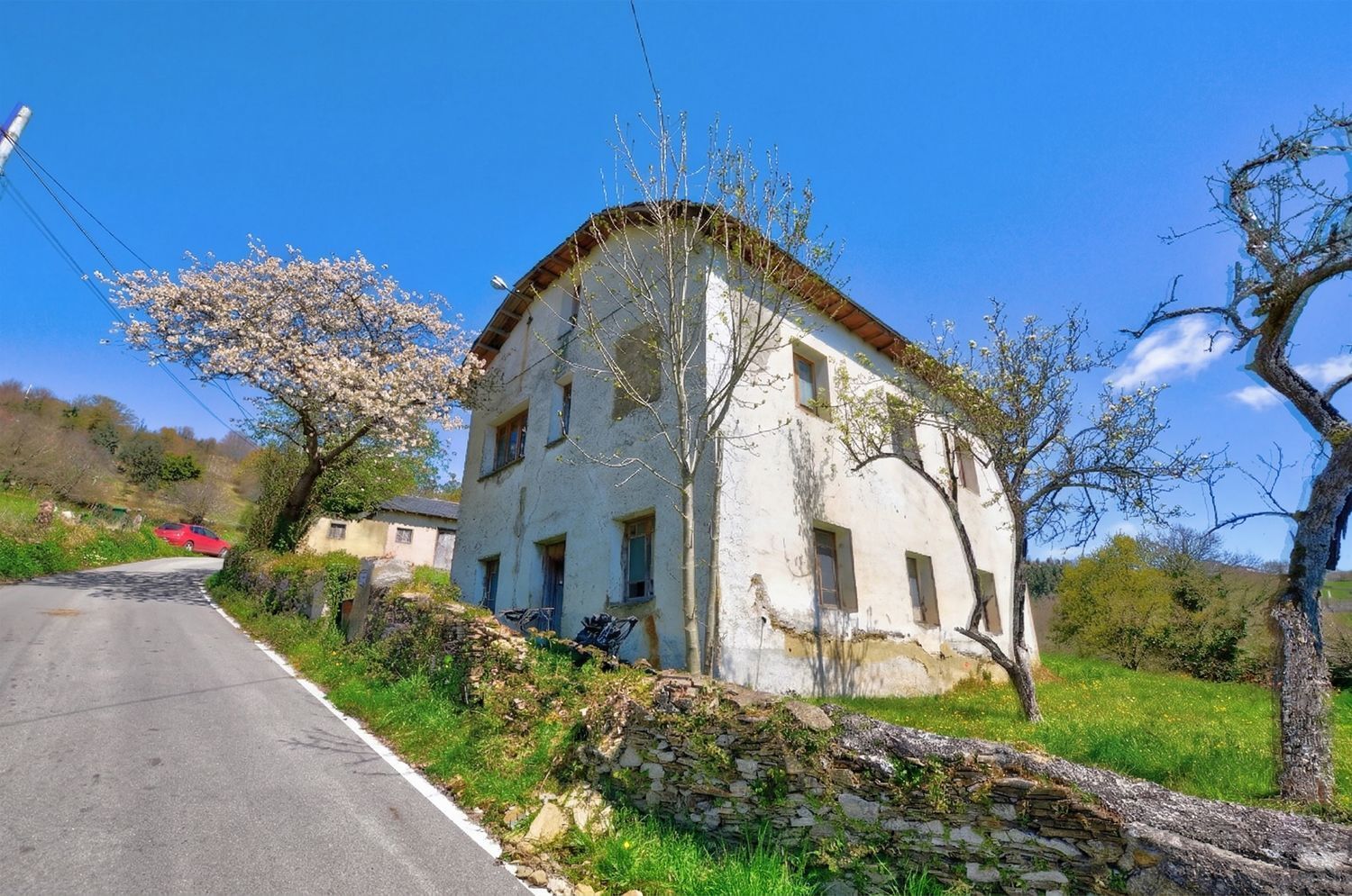 Villa in Tineo
