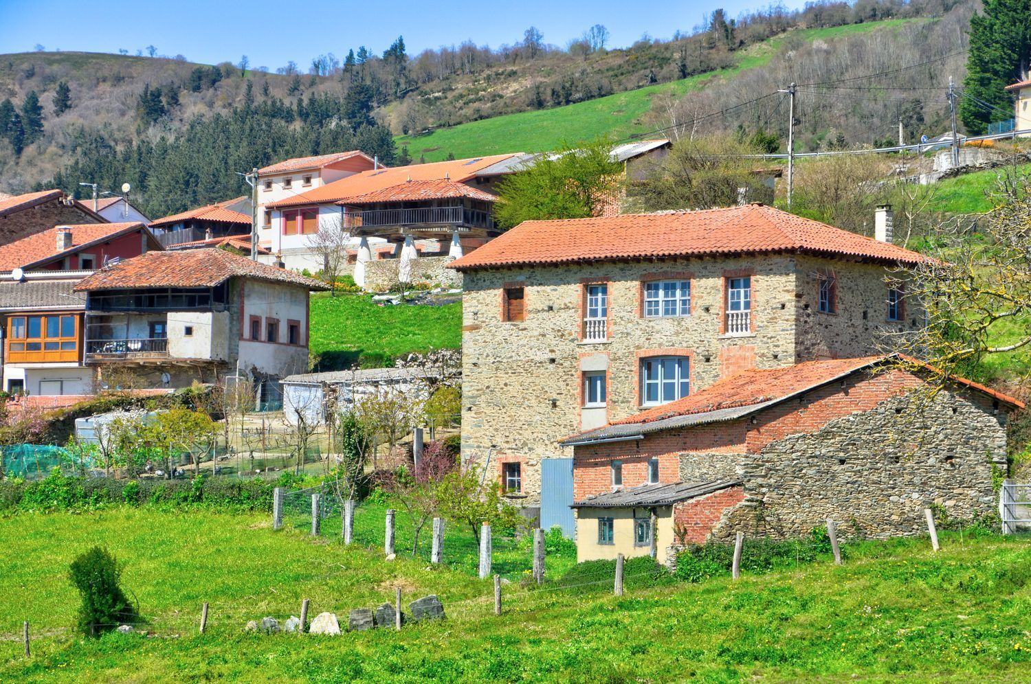 Casas o chalets-Venta-Tineo-2210035