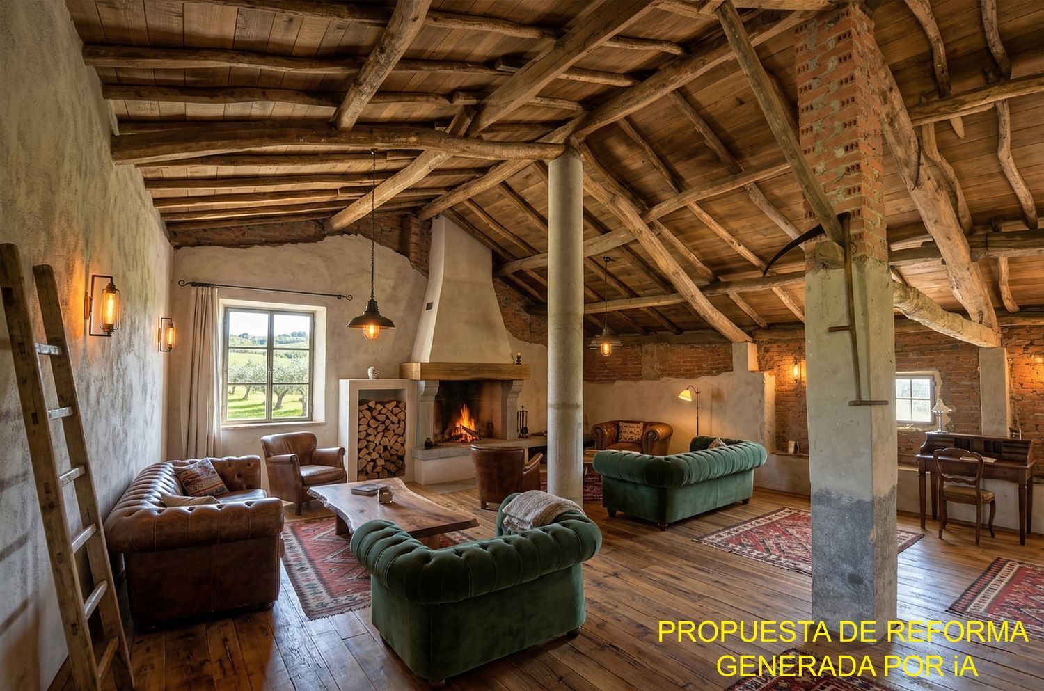 Villa in Tineo