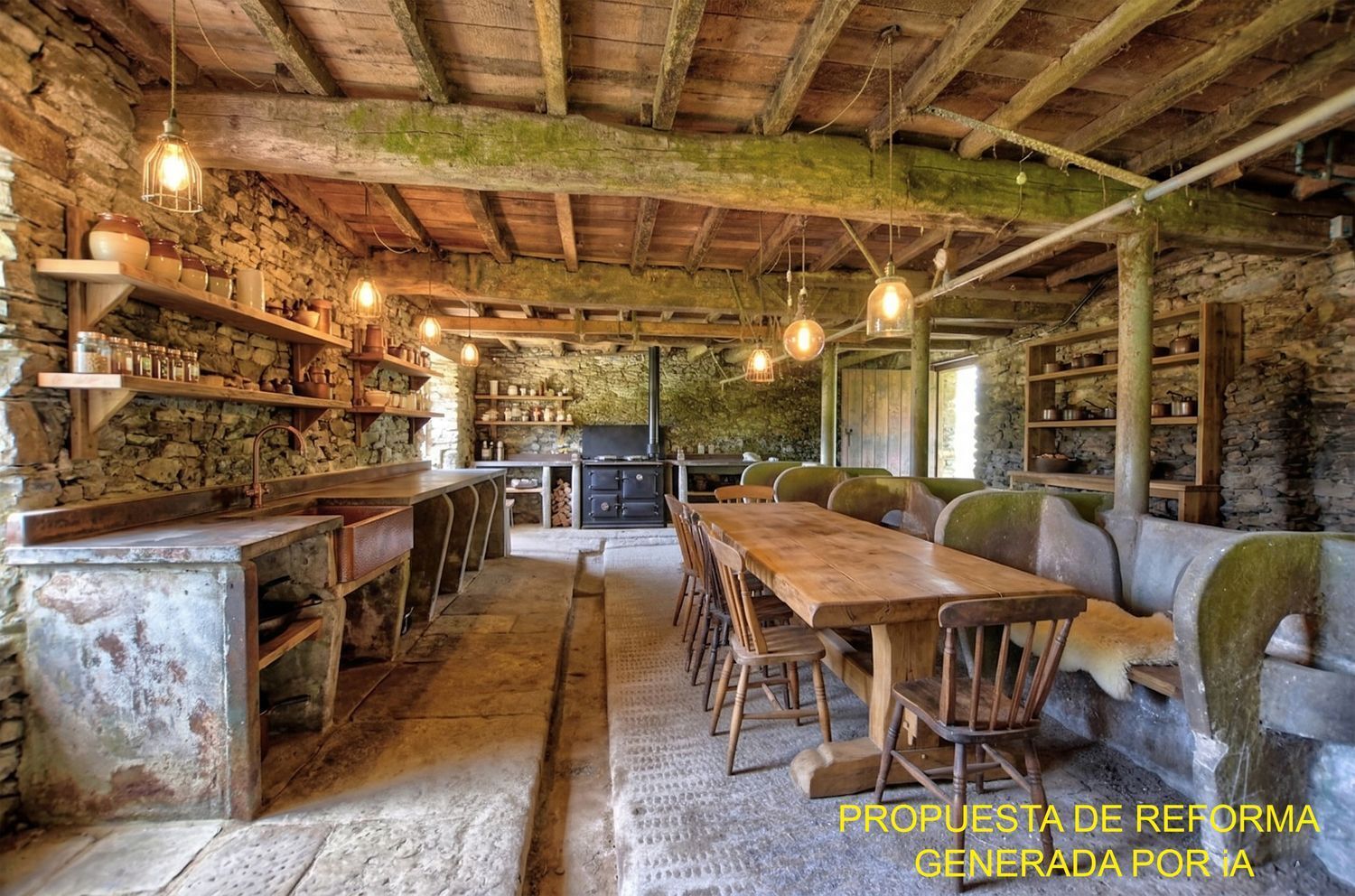 Villa in Tineo