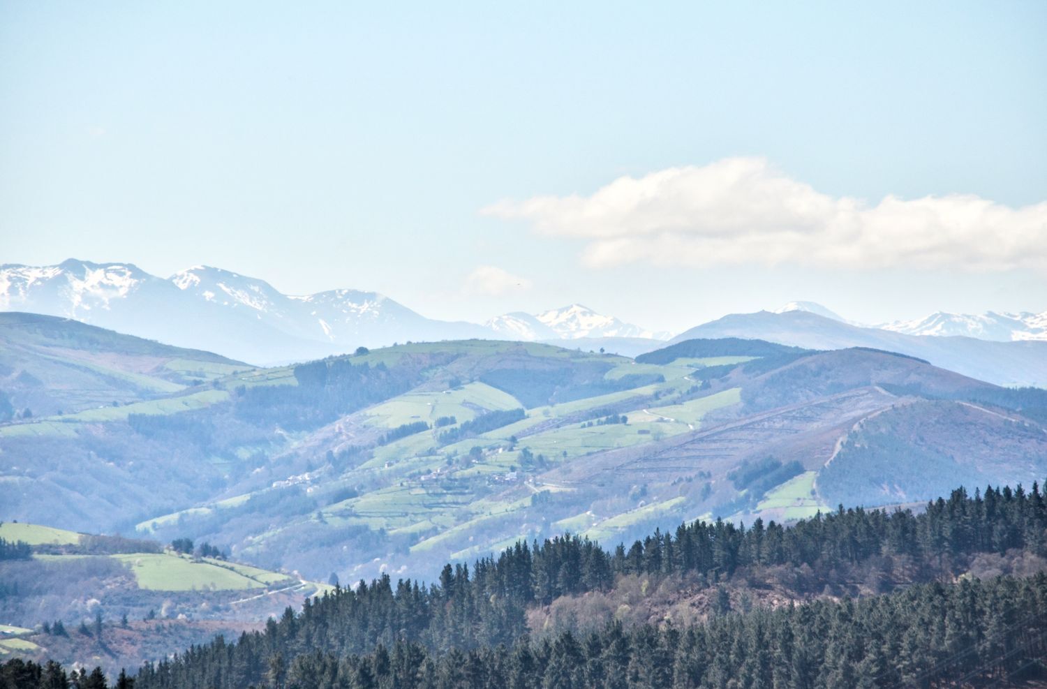 Villa in Tineo
