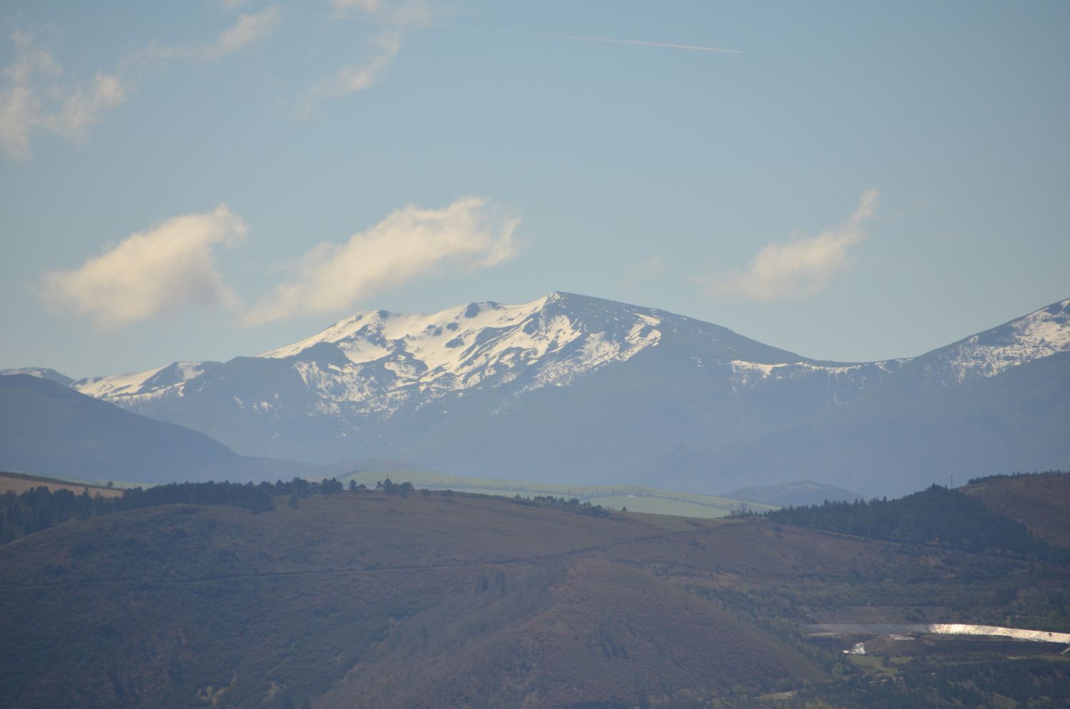 Villa in Tineo