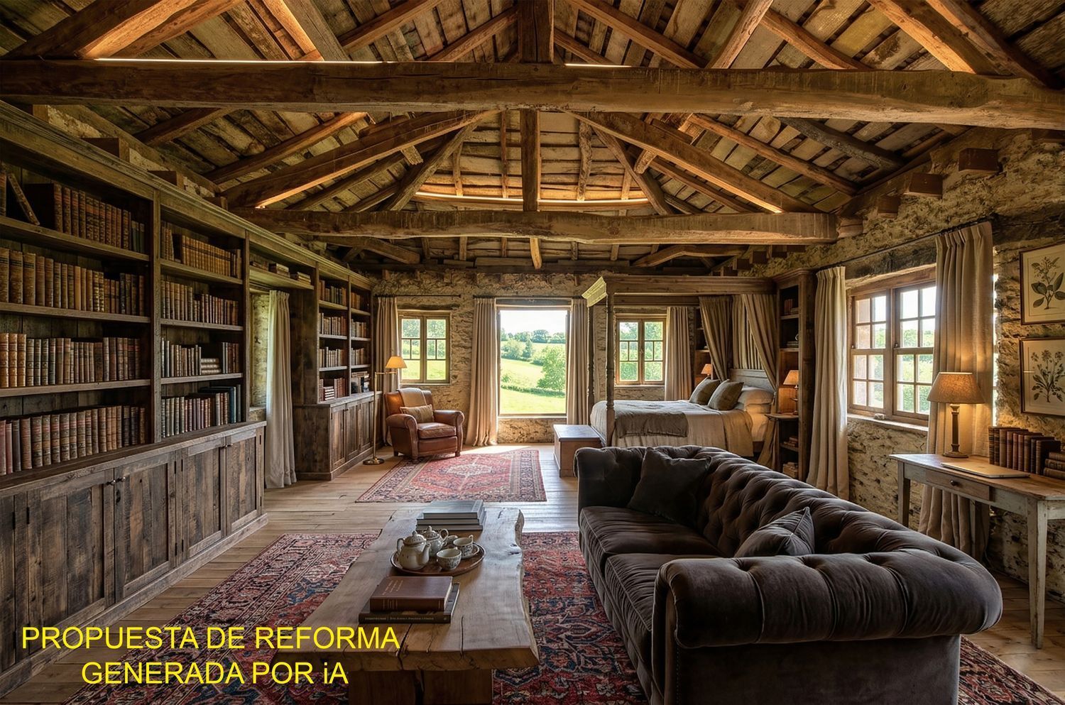 Villa in Tineo