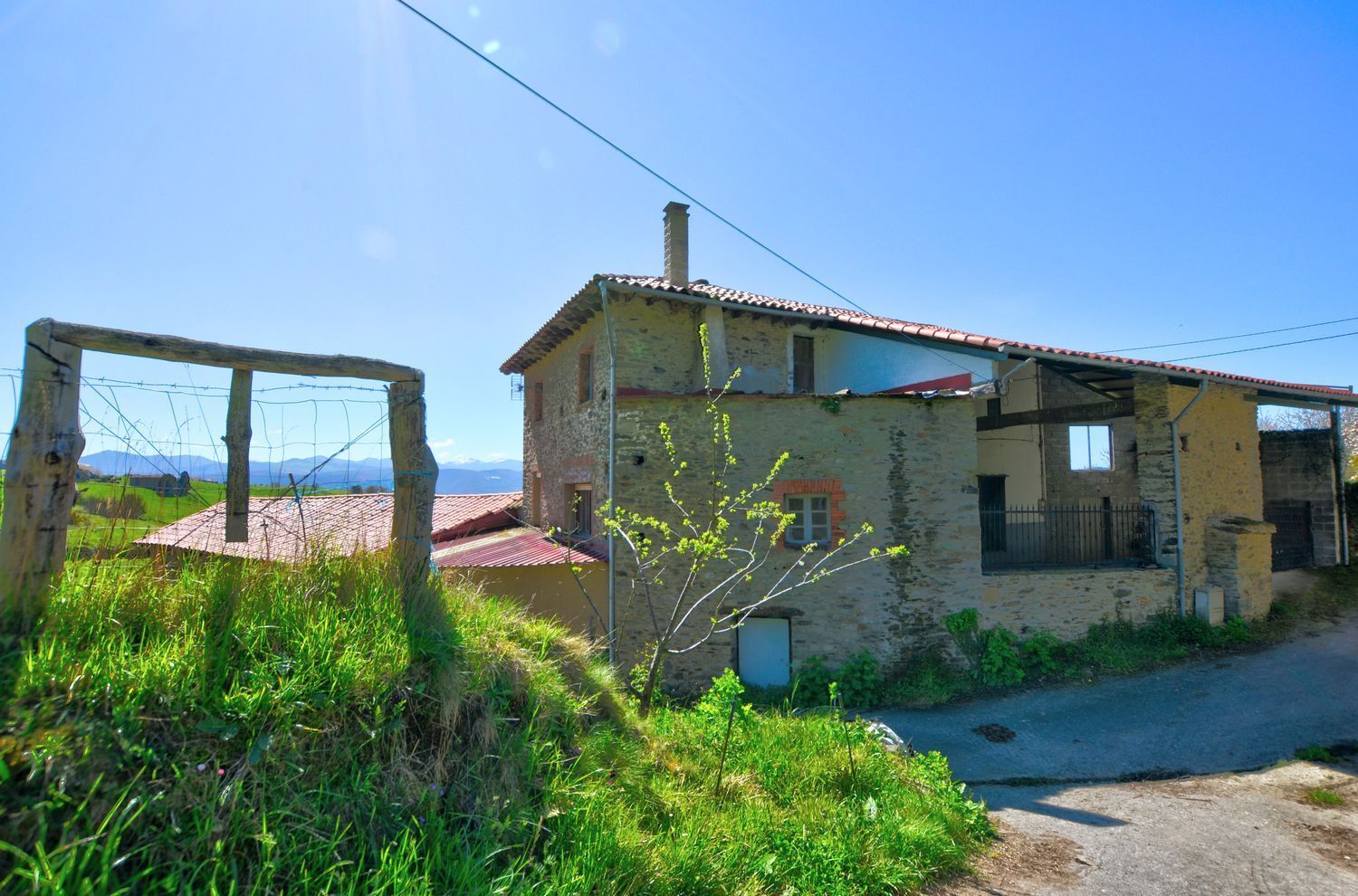 Villa in Tineo