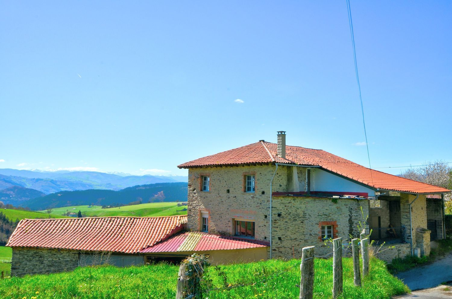 Villa in Tineo
