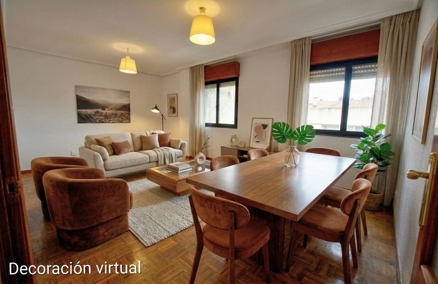 Apartment in Avilés