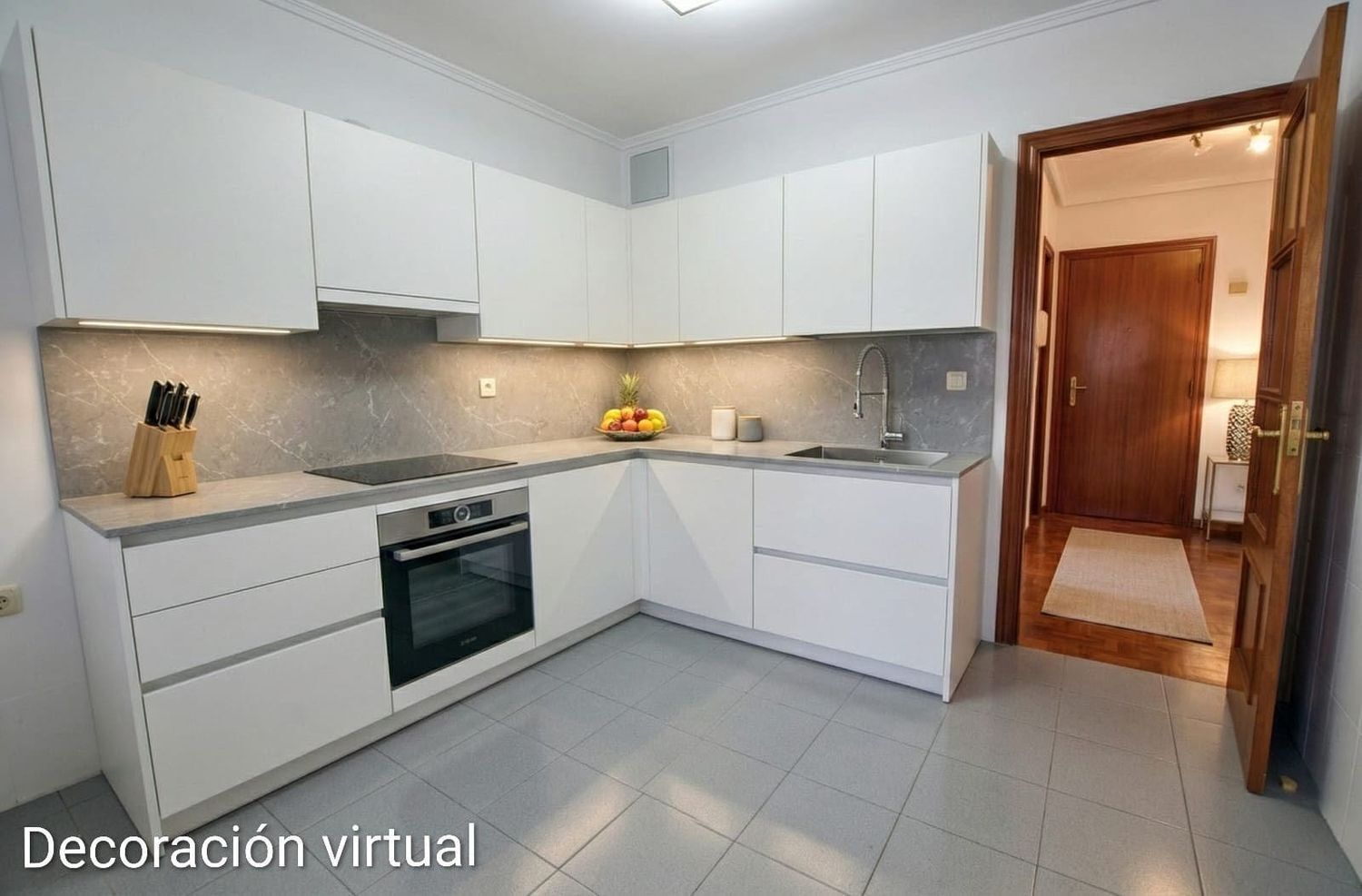 Apartment in Avilés
