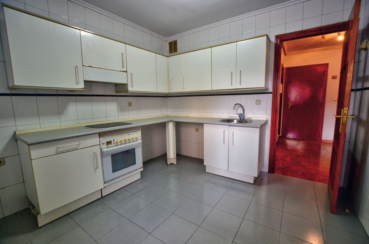 Apartment in Avilés
