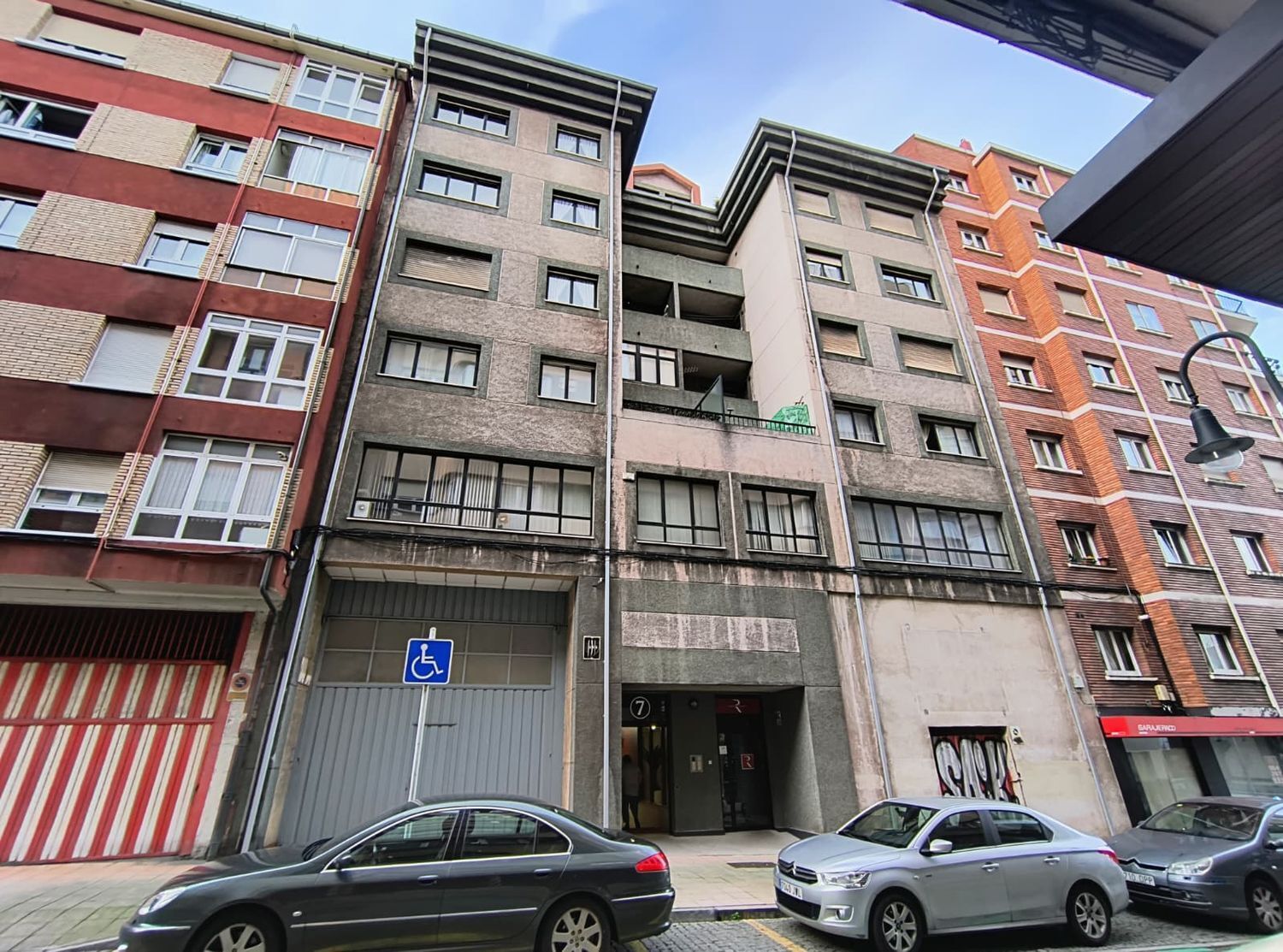 Apartment in Avilés